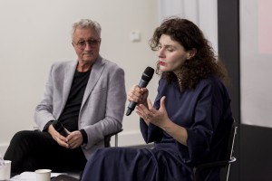 «Другой разговор». Вера Шенгелия