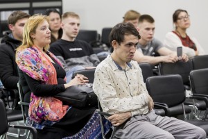 «Другой разговор». Вера Шенгелия