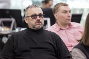 «Другой разговор». Вера Шенгелия