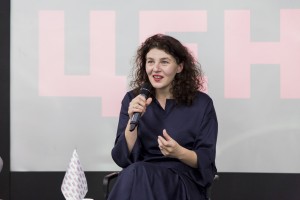 «Другой разговор». Вера Шенгелия