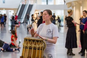 День свободы —​ день танца