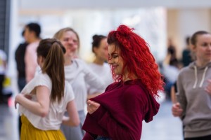 День свободы —​ день танца