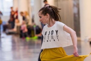 День свободы —​ день танца