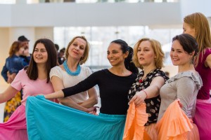 День свободы —​ день танца