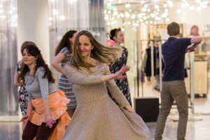 День свободы —​ день танца