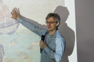 Лекция Олега Воскобойникова