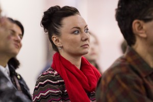 Лекция Олега Воскобойникова