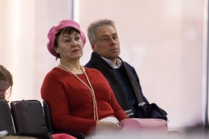 Лекция Олега Воскобойникова