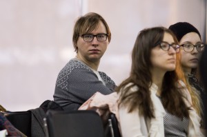 Лекция Олега Воскобойникова