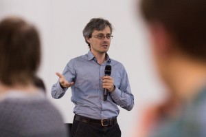 Лекция Олега Воскобойникова