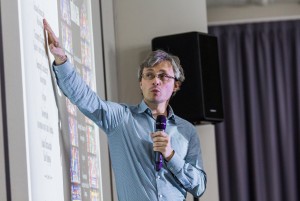 Лекция Олега Воскобойникова