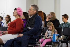 Лекция Олега Воскобойникова