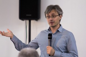 Лекция Олега Воскобойникова