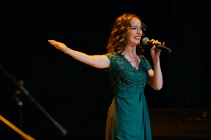 Леонид Серебренников и Валерия Ланская