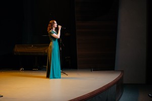 Леонид Серебренников и Валерия Ланская