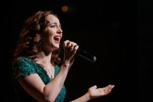 Леонид Серебренников и Валерия Ланская