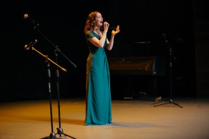 Леонид Серебренников и Валерия Ланская