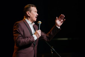 Леонид Серебренников и Валерия Ланская