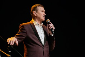 Леонид Серебренников и Валерия Ланская