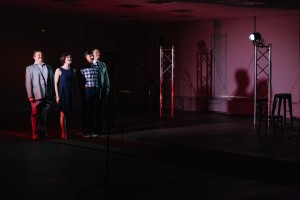 Премьера спектакля «Шпаликов»