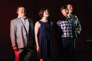 Премьера спектакля «Шпаликов»