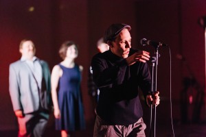 Премьера спектакля «Шпаликов»