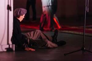 Премьера спектакля «Шпаликов»