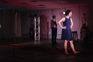 Премьера спектакля «Шпаликов»