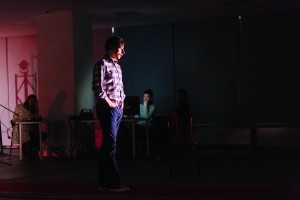 Премьера спектакля «Шпаликов»