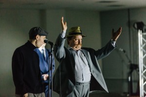 Премьера спектакля «Шпаликов»