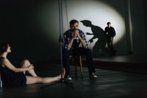 Премьера спектакля «Шпаликов»