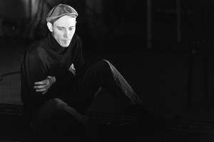 Премьера спектакля «Шпаликов»