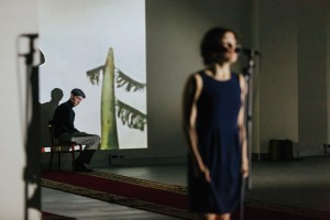 Премьера спектакля «Шпаликов»