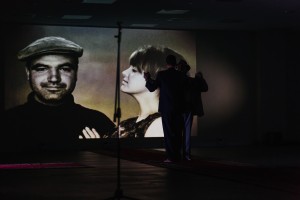 Премьера спектакля «Шпаликов»