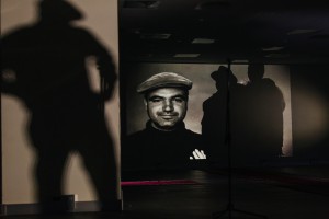 Премьера спектакля «Шпаликов»