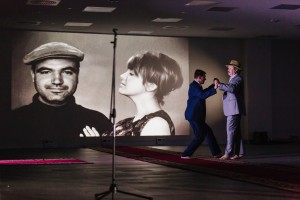 Премьера спектакля «Шпаликов»