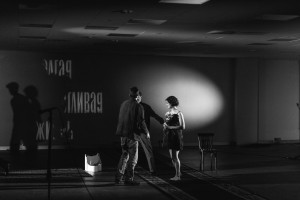 Премьера спектакля «Шпаликов»