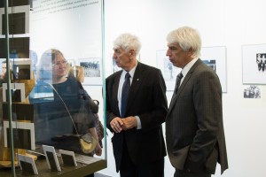 Александр Петров, ветеран труда, Почетный металлург СССР