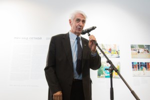 Александр Петров, ветеран труда, Почетный металлург СССР