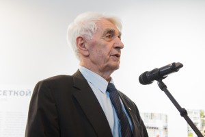 Александр Петров, ветеран труда, Почетный металлург СССР