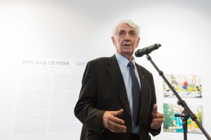 Александр Петров, ветеран труда, Почетный металлург СССР