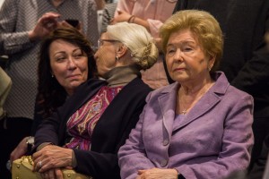 Открытие выставки «Мяч над сеткой»