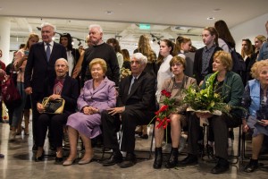 Александр Петров, ветеран труда, Почетный металлург СССР