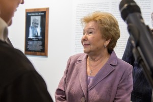 Открытие выставки «Мяч над сеткой»