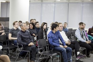 Лекция Андрея Ремпеля 