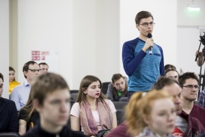 Лекция Андрея Ремпеля 