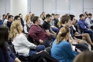 Лекция Андрея Ремпеля 