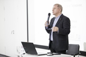 Лекция Андрея Ремпеля 