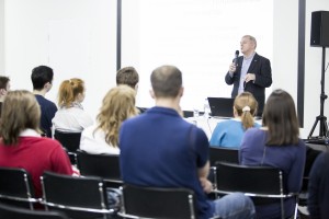 Лекция Андрея Ремпеля 