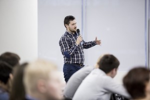 Лекция Андрея Ремпеля 